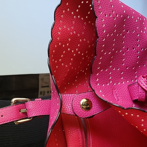 Elisabeth Grant pink bag - Picture 5 of 6